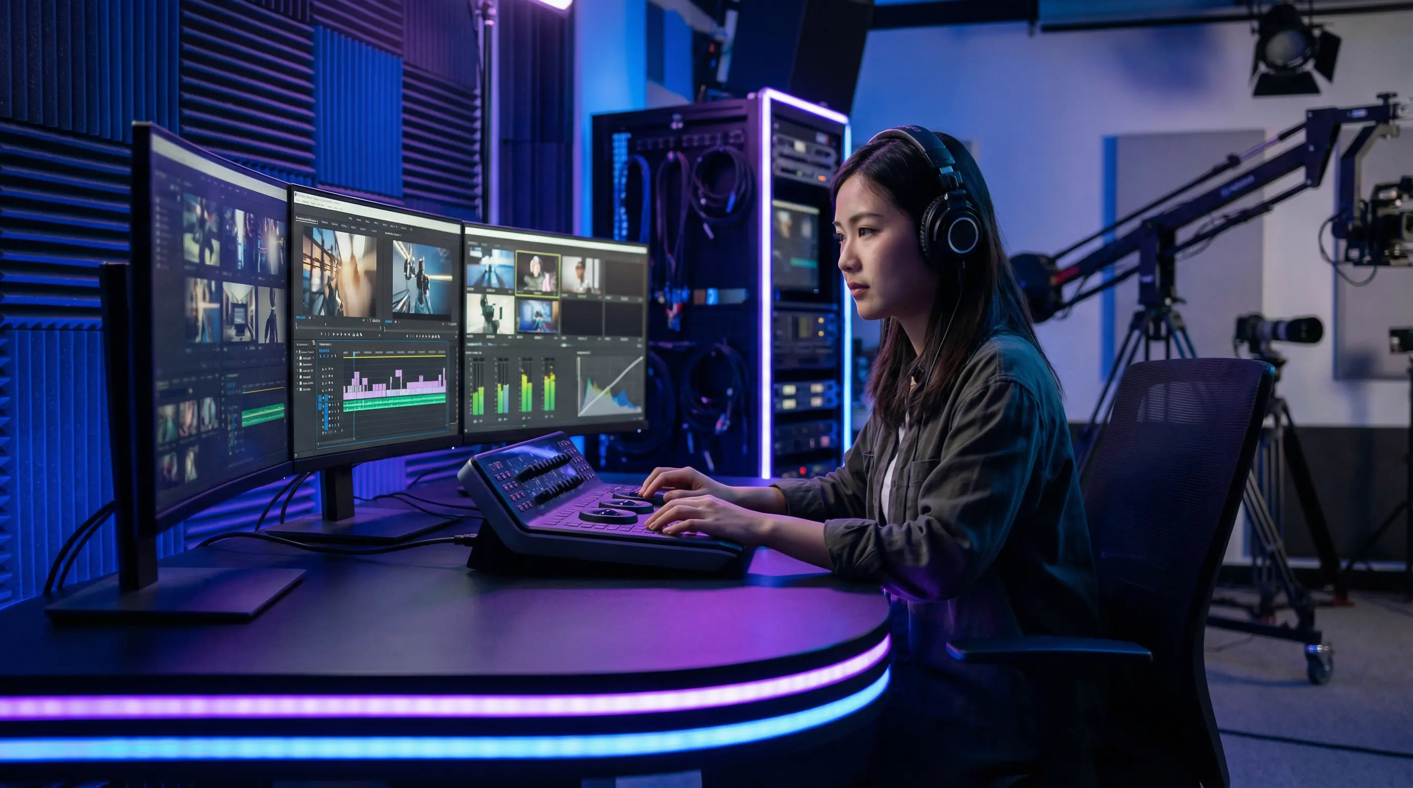 17c一起草专业视频剪辑工作室